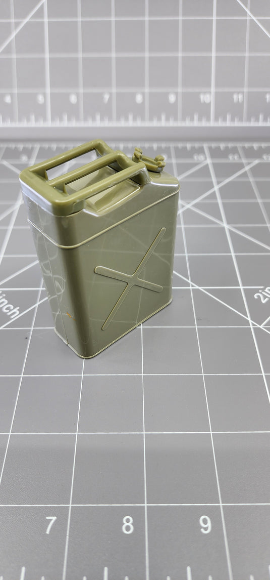 BAM 1/6 Green Gas Can