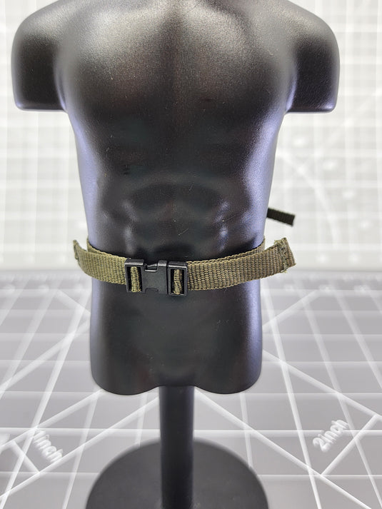 BAM 1/6 OD Green TAZP IFAK Med Hip Pack (Hot Toys)
