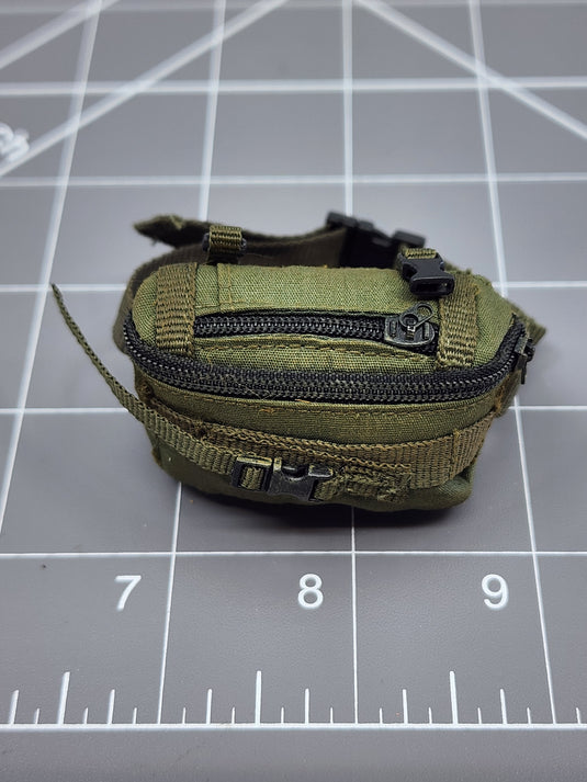 BAM 1/6 OD Green TAZP IFAK Med Hip Pack (Hot Toys)