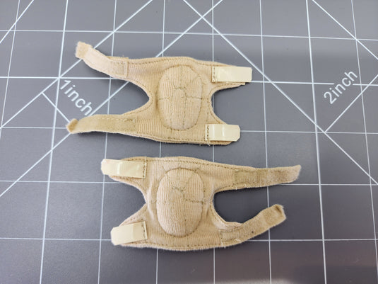 BAM 1/6 Tan Knee Pads (ACE)