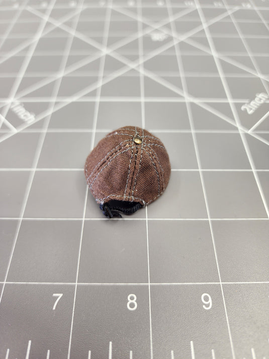 BAM 1/6 Brown & Grey Hat (ACE)