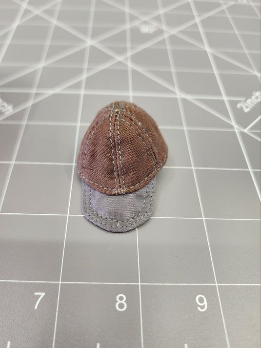 BAM 1/6 Brown & Grey Hat (ACE)