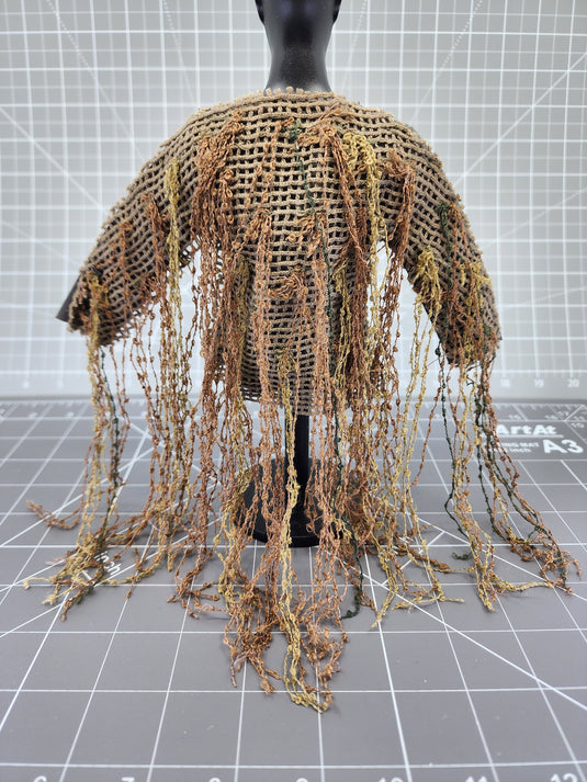 BAM 1/6 Sniper Ghillie Camo shirt (Dragon)