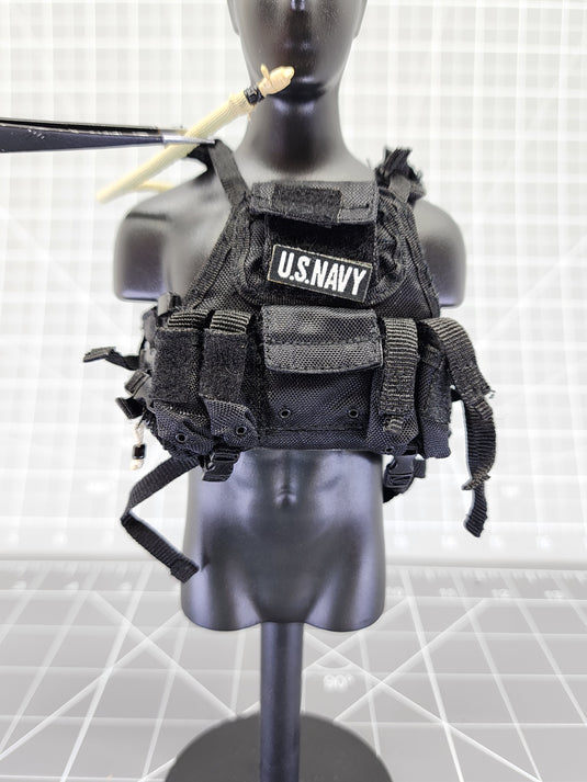 BAM 1/6 Black VBSS VERT (Playhouse)