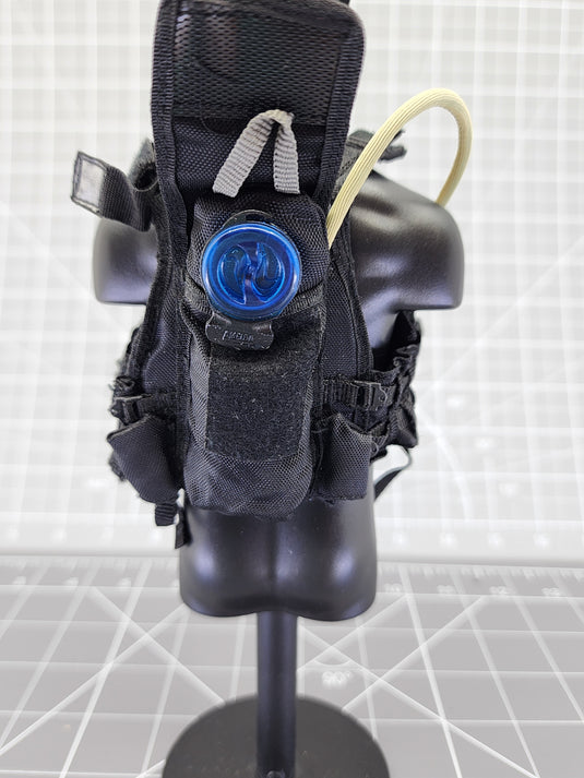 BAM 1/6 Black VBSS VERT (Playhouse)