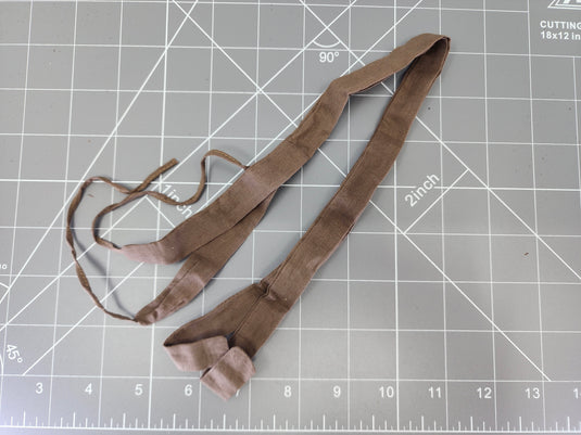 BAM 1/6 Brown Leg Wraps