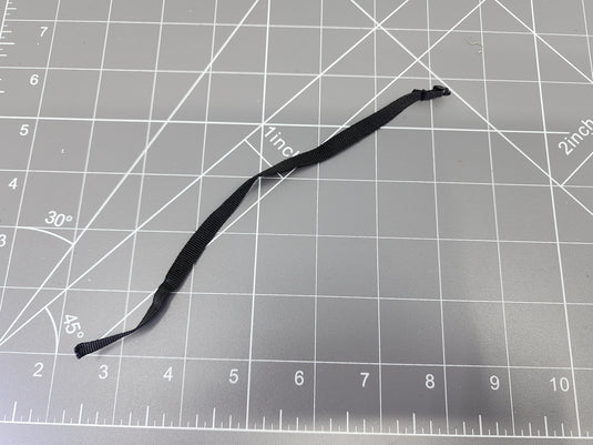BAM 1/6 Vietnam Belt Black (Toy Soldier)