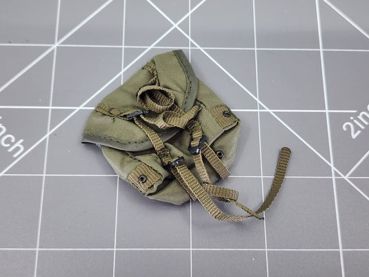 BAM 1/6 Vietnam Backpack OD Green (Toy Soldier)