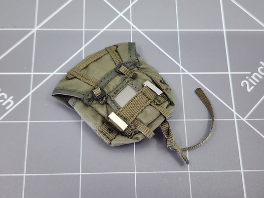 BAM 1/6 Vietnam Backpack OD Green (Toy Soldier)