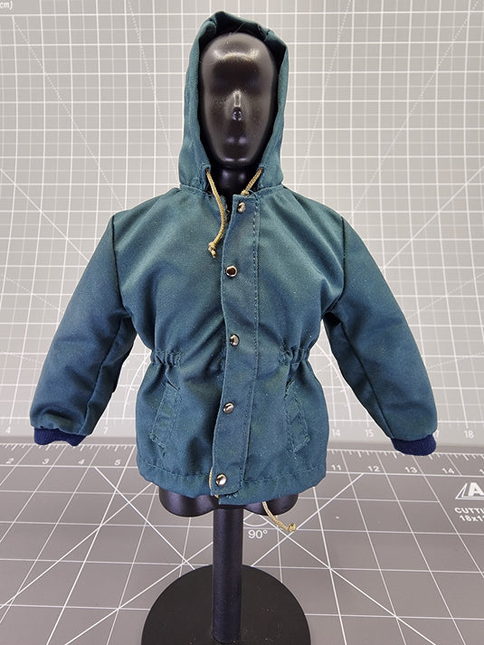 BAM 1/6 Blue SAS Jacket (Dragon)