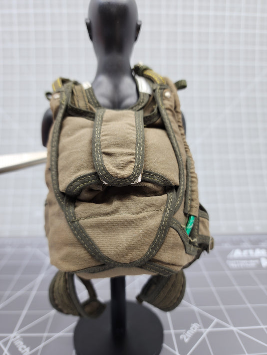 BAM 1/6 Coyote Tan Camo Parachute (Hot Toys)