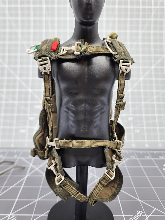 BAM 1/6 Coyote Tan Camo Parachute (Hot Toys)