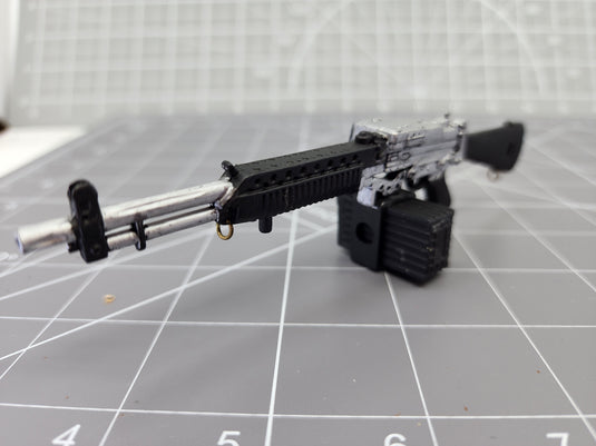 BAM 1/6 Vietnam Stoner LMG