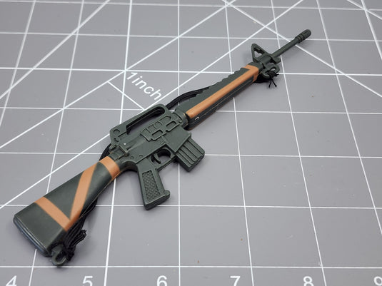 BAM 1/6 Vietnam M16