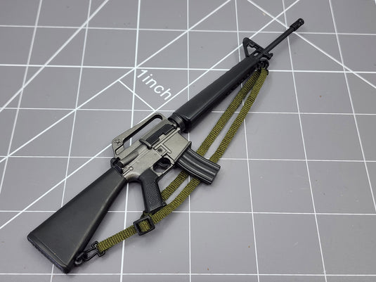 BAM 1/6 Vietnam M16 Birdcage Barrel (Intoyz)