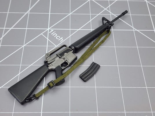 BAM 1/6 Vietnam M16 Birdcage Barrel (Intoyz)