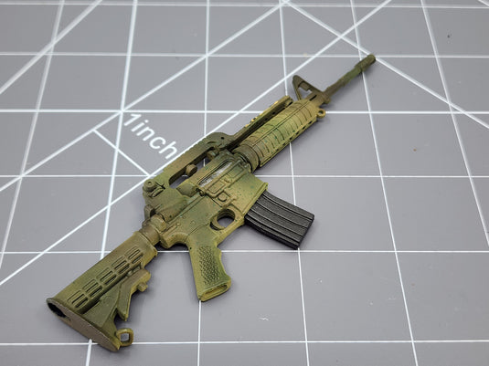 BAM 1/6 Modern M4 W/ Rail