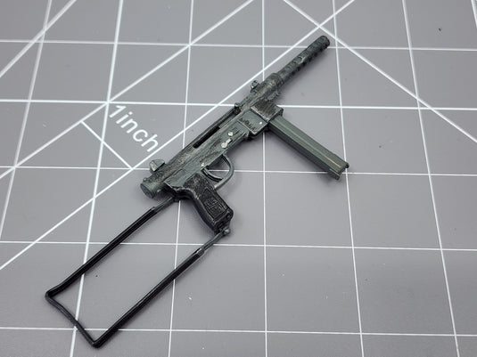 BAM 1/6 Vietnam Danish Madsen 1 (21st Century)