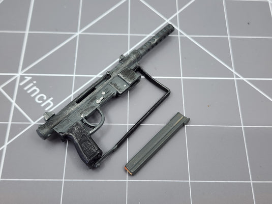 BAM 1/6 Vietnam Danish Madsen 1 (21st Century)
