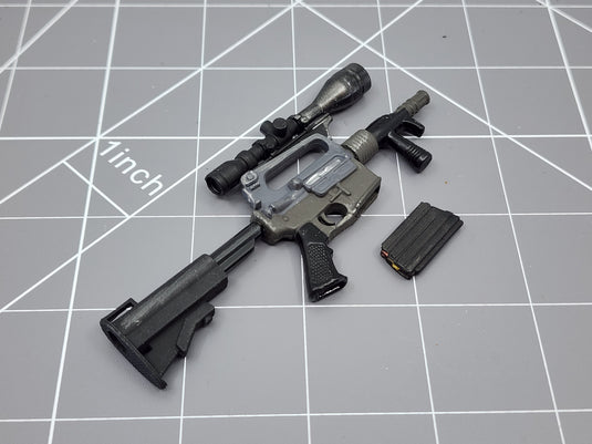 BAM 1/6 M4 W/ Scope (21st Century)