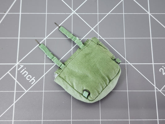 BAM 1/6 Vietnam Green Butt Pack (Battle Gear)