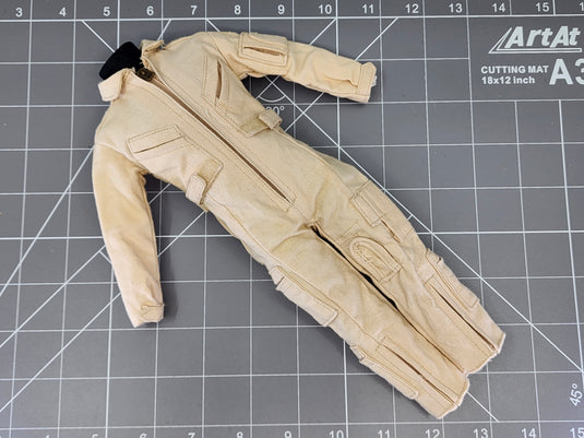 BAM 1/6 Tan Body Suit (Dragon)