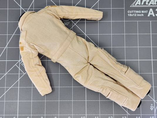 BAM 1/6 Tan Body Suit (Dragon)