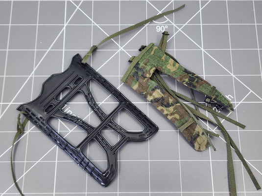 BAM 1/6 OD Green Pack Frame (Dragon)