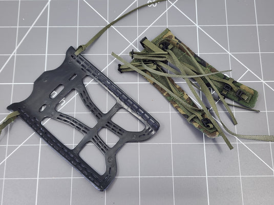 BAM 1/6 OD Green Pack Frame (Dragon)