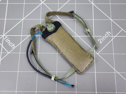 BAM 1/6 OD Green Hydration Pack Backpack (Dragon)