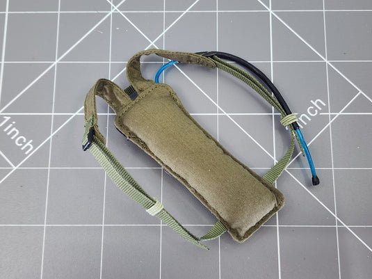 BAM 1/6 OD Green Hydration Pack Backpack (Dragon)