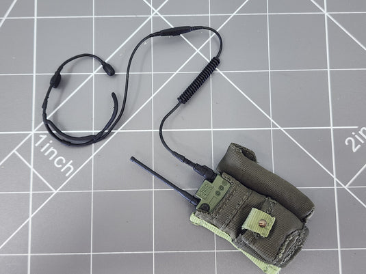BAM 1/6 OD Green Radio Pack (Dragon)