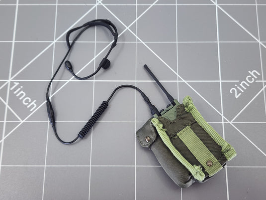 BAM 1/6 OD Green Radio Pack (Dragon)