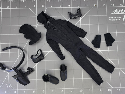 BAM 1/6 Black UDT Seal Lot