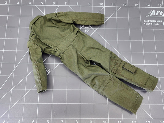 BAM 1/6 OD Green Body Suit (Intoyz)