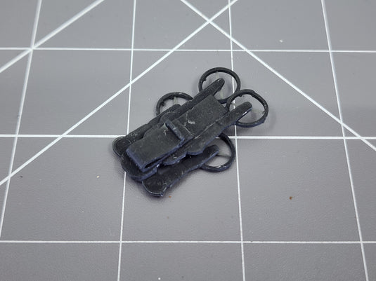 BAM 1/6 Black Drone, The Division