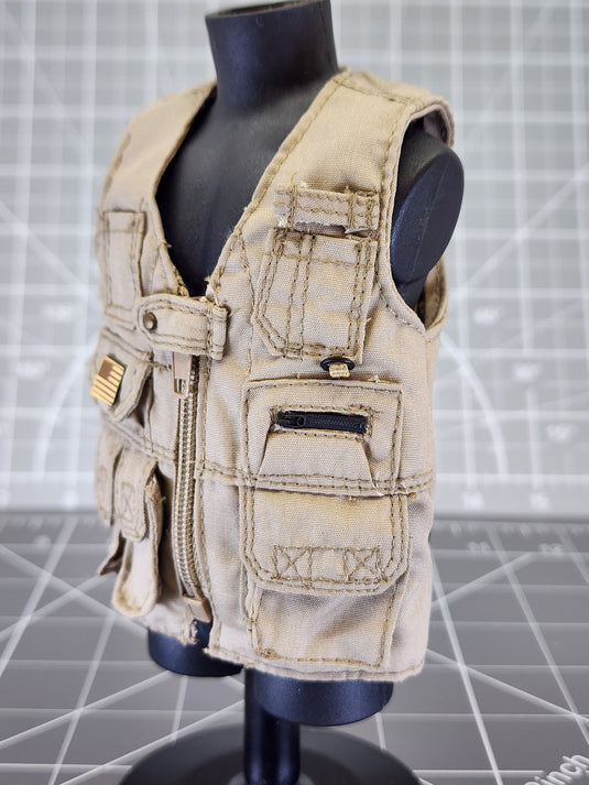 BAM 1/6 PMC DEVGRU Concealment Vest Ver. 4 (BBI)