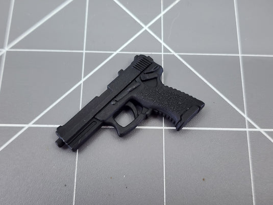BAM 1/6 HK SOCOM Pistol W/ Suppressor & Drop Leg Holster (21 Century)