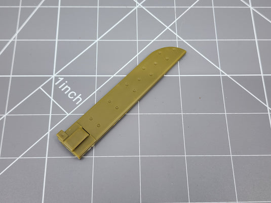 BAM 1/6 OD Green Machete Sheath