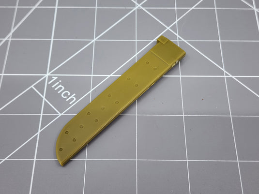 BAM 1/6 OD Green Machete Sheath