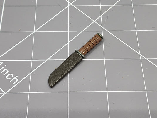 BAM 1/6 K-Bar Knife & Sheath (21 Century)