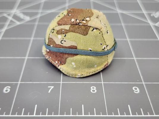 BAM 1/6 Chocolate Chip Camo Helmet (Dragon)
