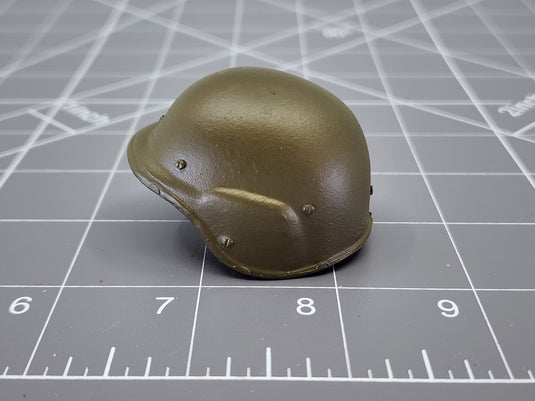 BAM 1/6 OD Green Helmet W/ Padding (21 Century)
