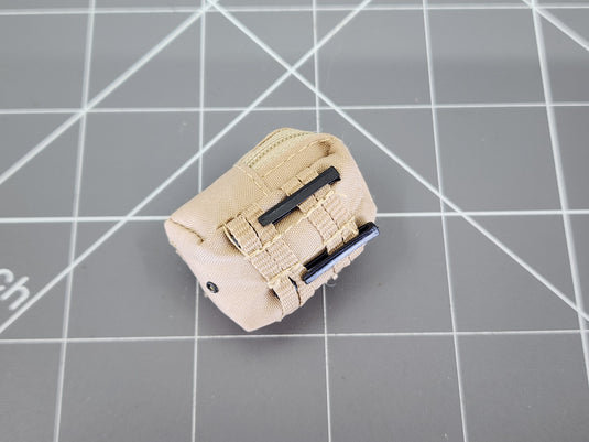 BAM 1/6 Tan IFAK Medical Pouch (ACE)