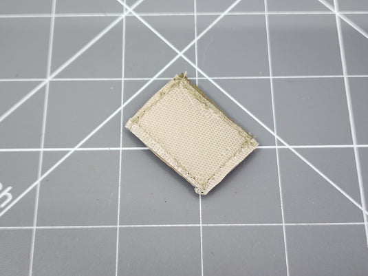 BAM 1/6 OD Green Pistol Ammo Pouch (ACE)