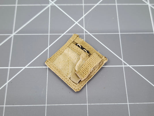 BAM 1/6 Coyote Tan Admin Pouch (Playhouse)