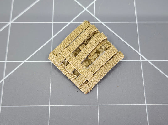 BAM 1/6 Coyote Tan Admin Pouch (Playhouse)