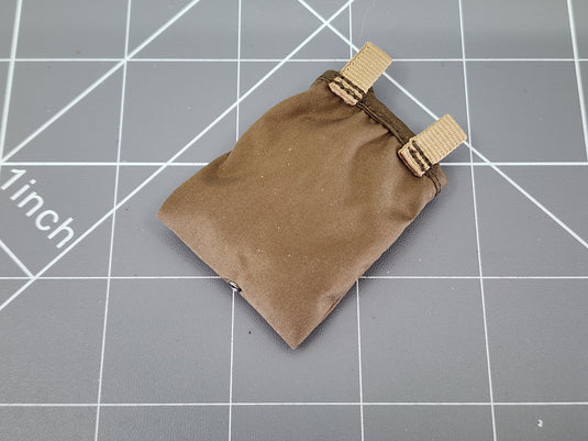 BAM 1/6 Brown Pouch