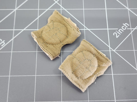 BAM 1/6 Coyote Tan Knee Pads (ACE)