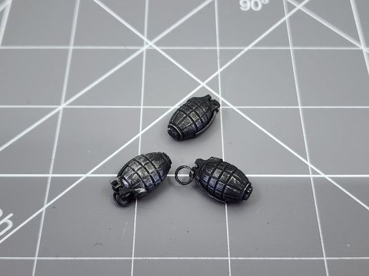 BAM 1/6 Pineapple Grenade Set (BBI)